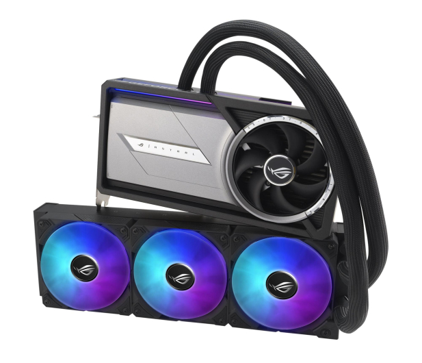 ASUS GeForce RTX 5090 ROG Astral LC 32GB GDDR7 DLSS5 - 1332695 - zdjęcie 5